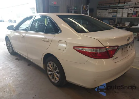 2017 Toyota Camry Le из США, поврежденный, VIN 4T1BF1FK2HU718946